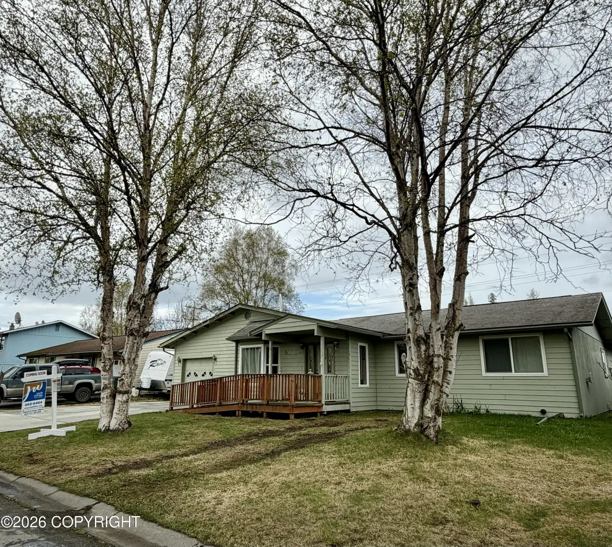 2571 Lyvona Lane, Anchorage, AK 99502 - #1