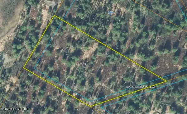 Lot 3 Lone Wolf, Trapper Creek, AK 99683