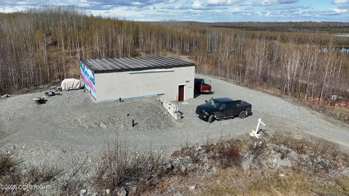 3570 S Crozier Lane, Big Lake, AK 99652 - #1