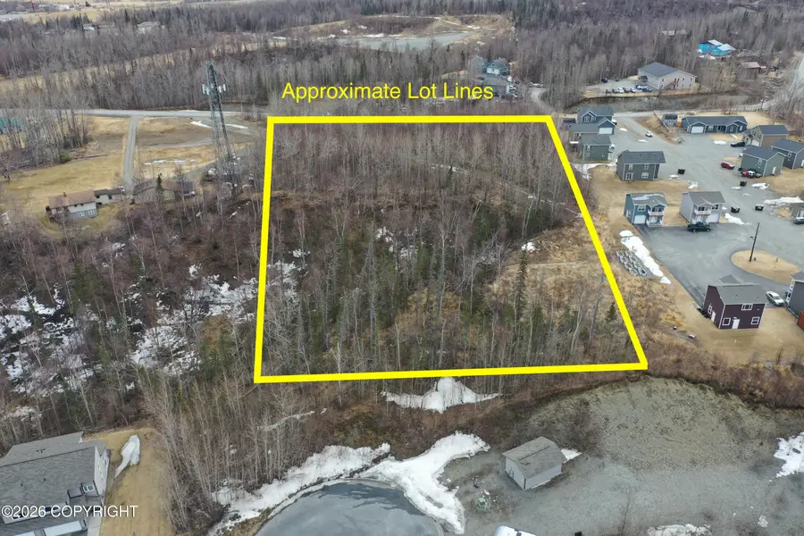 7301 E Jim Cottrell Circle, Palmer, AK 99645 - #3