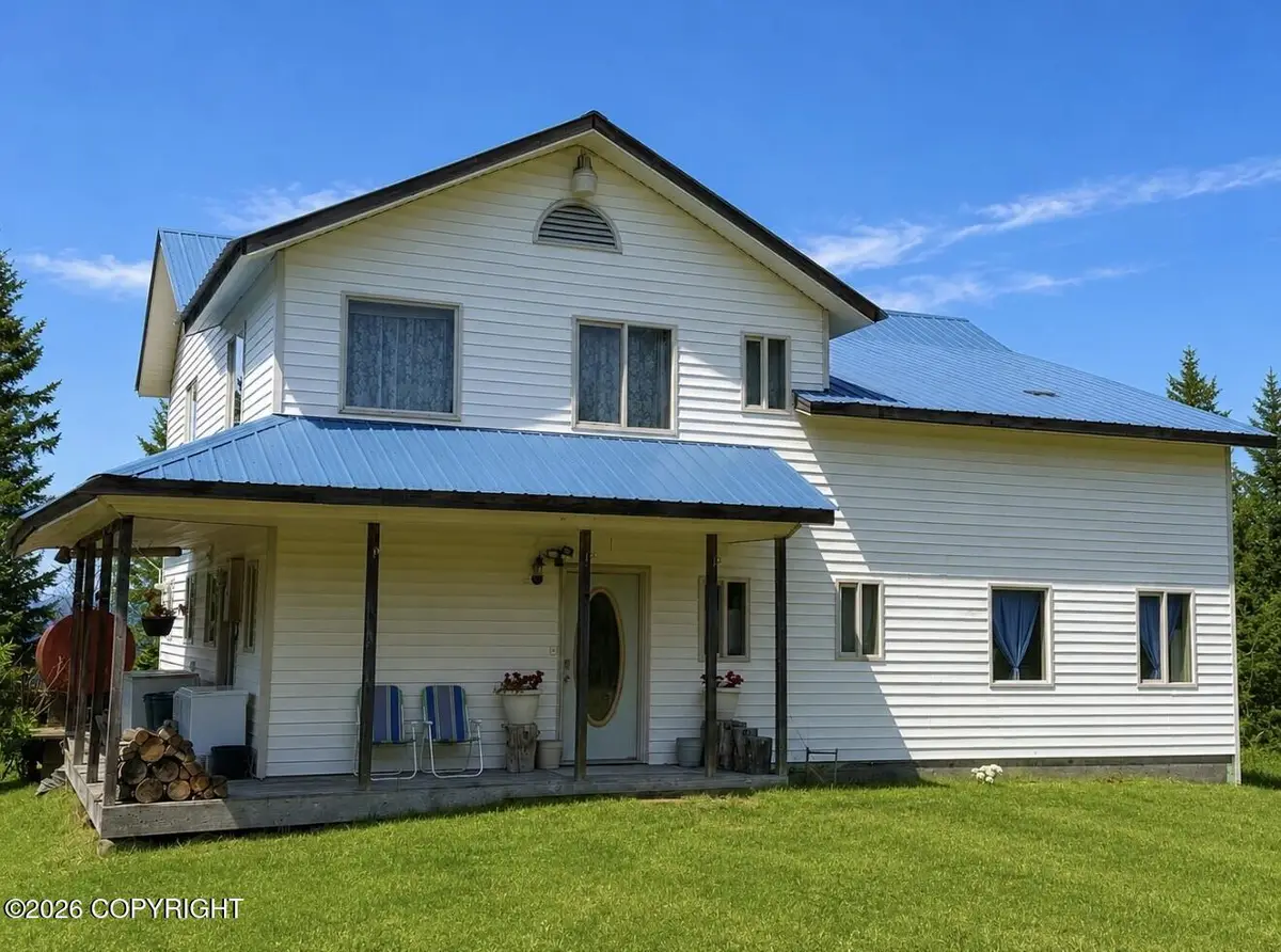 32640 Falls Creek Road, Homer, AK 99603 - #1