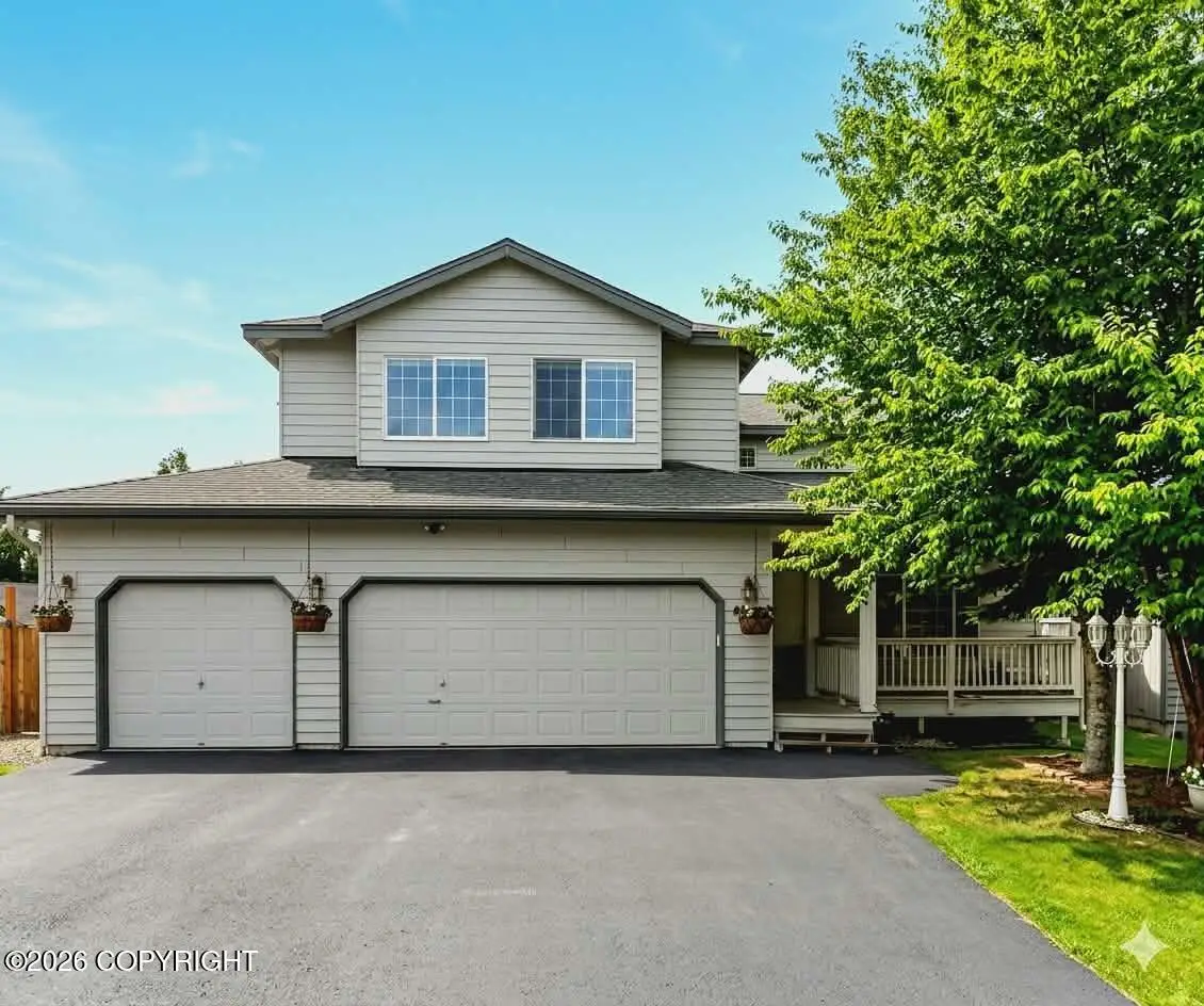 11630 Alderwood Loop, Anchorage, AK 99516 - #1