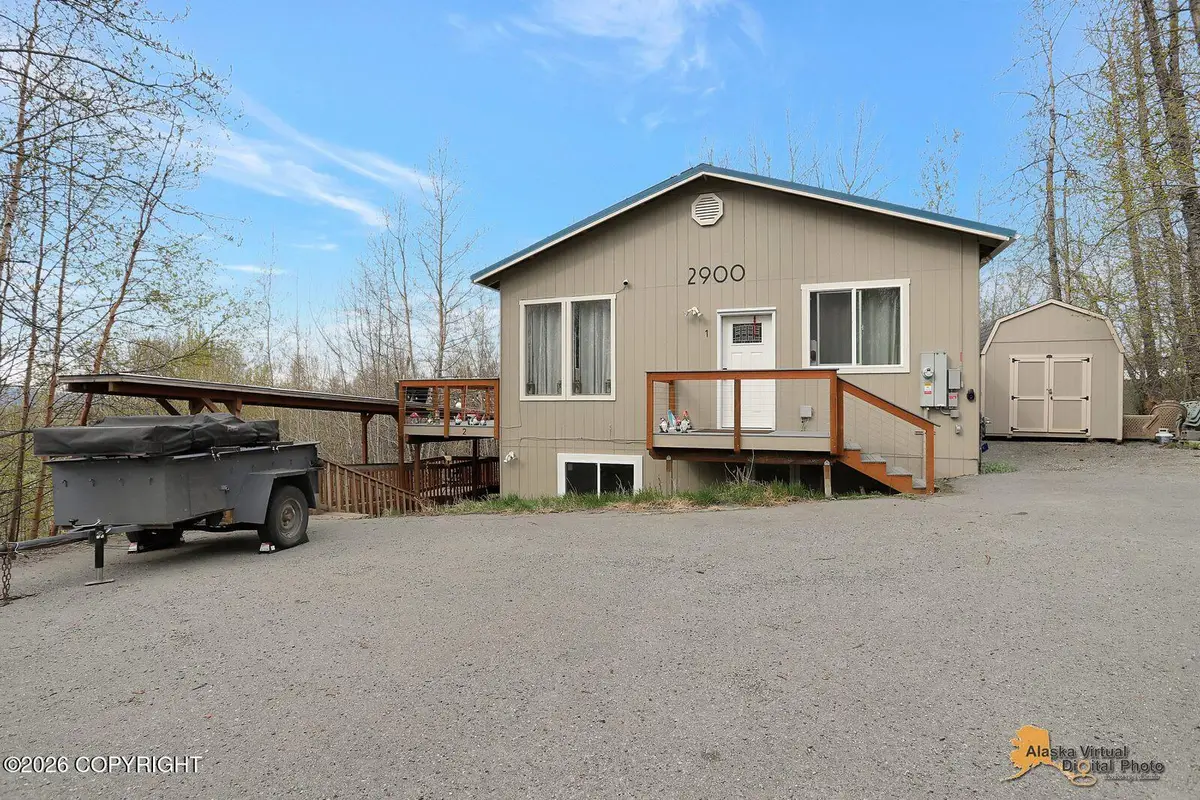 2900 E Broadview Avenue, Wasilla, AK 99654 - #1