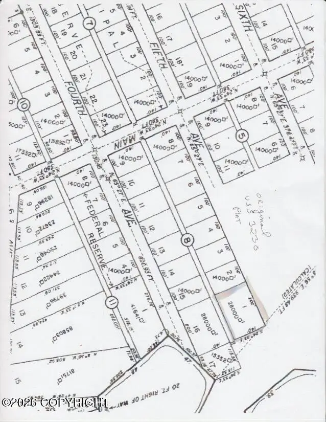 000 Brown's Slough Frontage, Bethel, AK 99559 - #1