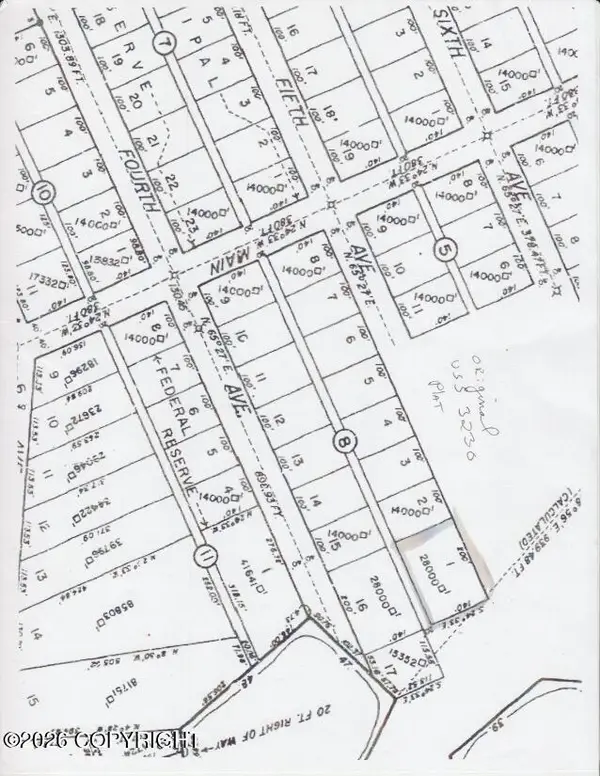 000 Brown's Slough Frontage, Bethel, AK 99559