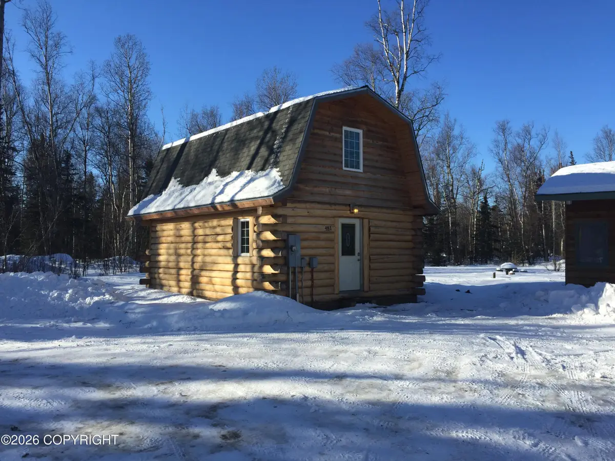 481 E Ravenswood Loop, Wasilla, AK 99654 - #1