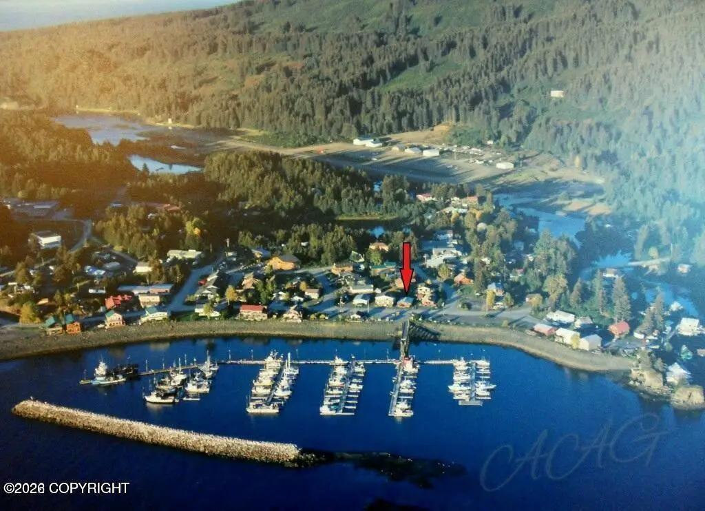 222 Main Street, Seldovia, AK 99663 - #1