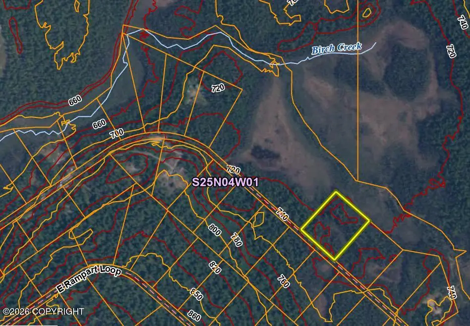 21001 E Rampart Loop, Talkeetna, AK 99676 - #1
