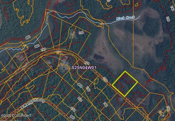 21001 E Rampart Loop, Talkeetna, AK 99676