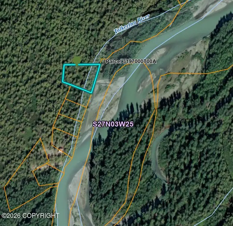 Tr A Asls 84-130, Talkeetna, AK 99676 - #1