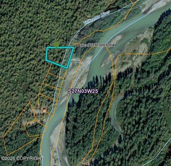 Tr A Asls 84-130, Talkeetna, AK 99676