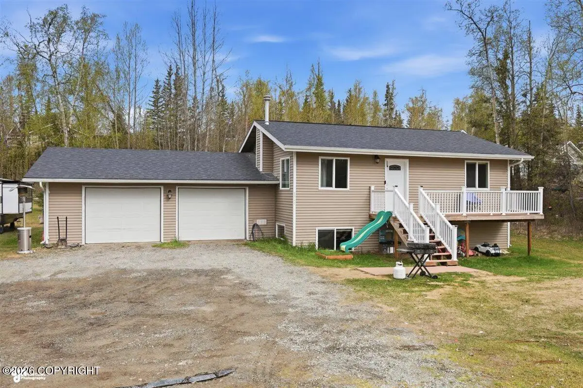 6945 S Hallie Drive, Wasilla, AK 99623 - #1