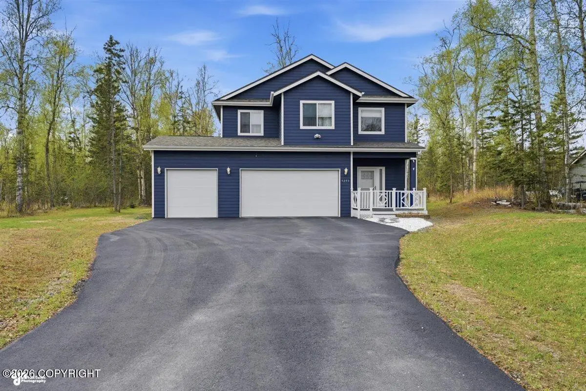 9299 W Sanderling Drive, Wasilla, AK 99623 - #1