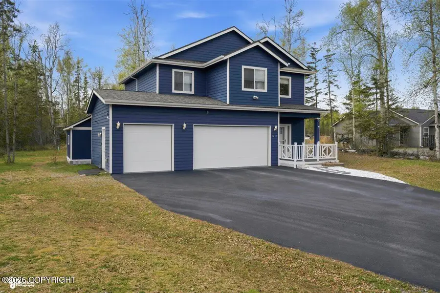 9299 W Sanderling Drive, Wasilla, AK 99623 - #3