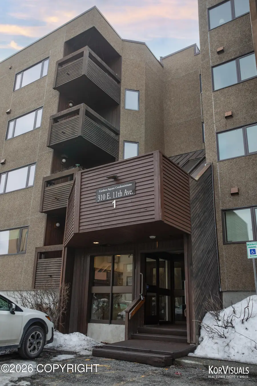 310 E 11th Avenue #115, Anchorage, AK 99501 - #3
