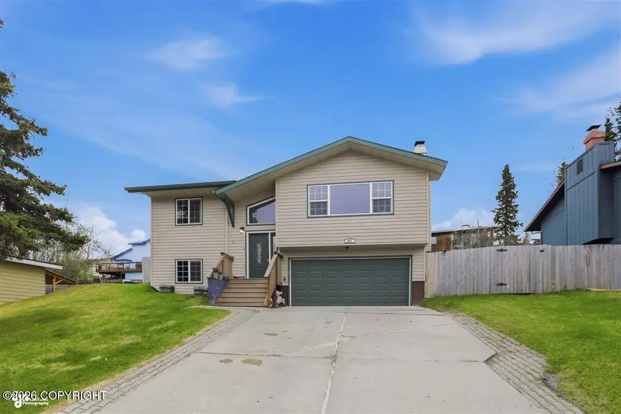 827 Norman Street, Anchorage, AK 99504 - #2