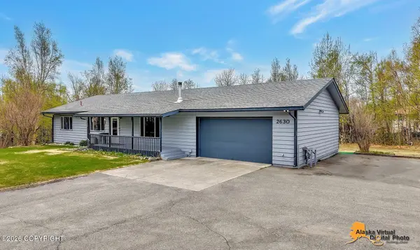 2630 E Whispering Woods Drive, Wasilla, AK 99654