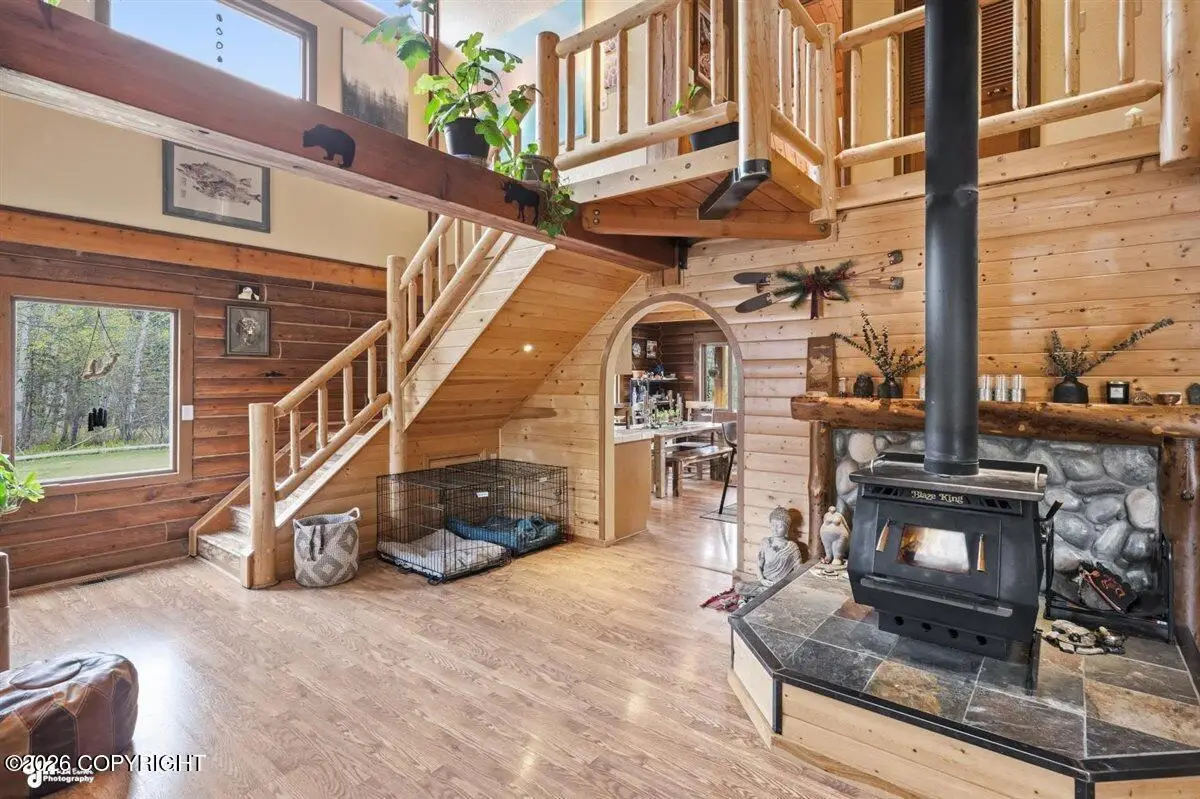 3555 N Mars Avenue, Palmer, AK 99645 - #1