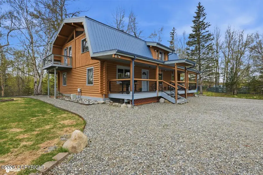 3555 N Mars Avenue, Palmer, AK 99645 - #2