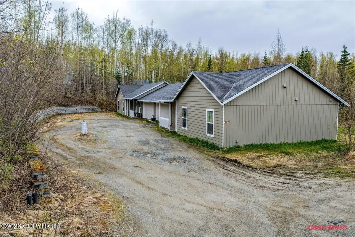 3550 Vale Avenue, Wasilla, AK 99623 - #1