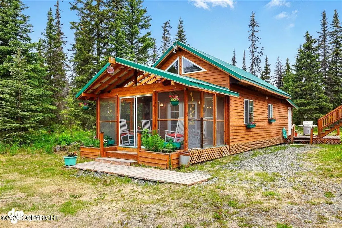 53272 Williams Road, Salamatof, AK 99611 - #1