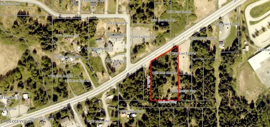 1259 E East End Road, Homer, AK 99603 - #1