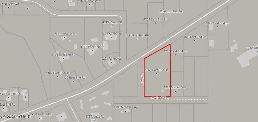 1259 E East End Road, Homer, AK 99603 - #2