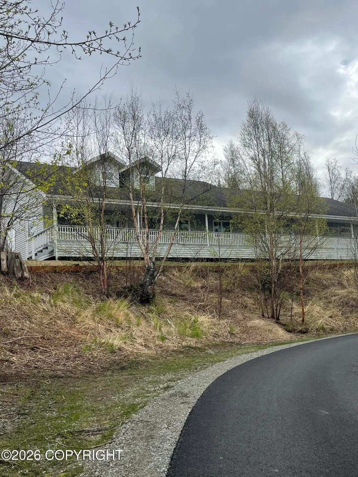 12102 E Fence Line Drive, Palmer, AK 99645 - #1