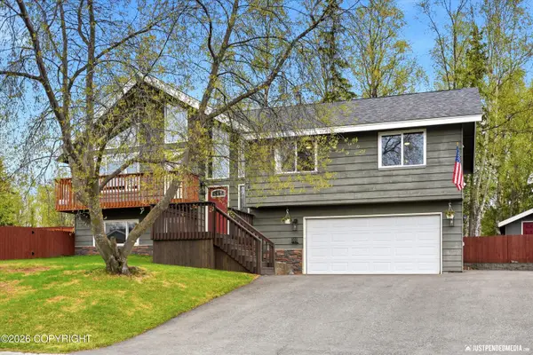 3601 Spinnaker Drive, Anchorage, AK 99516