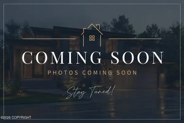 4322 Reka Drive, Anchorage, AK 99508