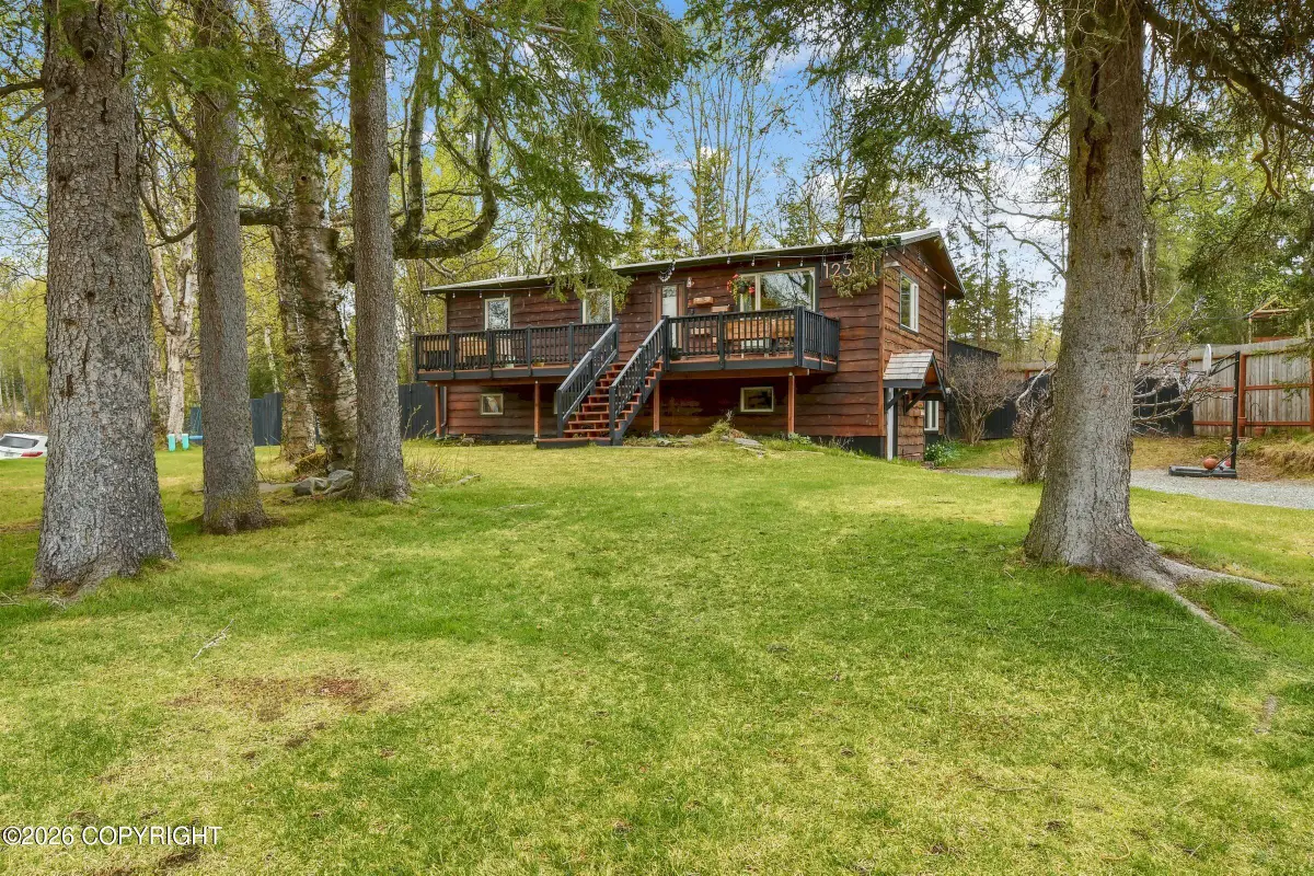 12301 Tracy Road, Anchorage, AK 99516 - #1