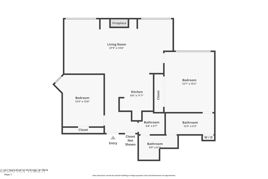 611 Copperbush Court, Anchorage, AK 99518 - #2