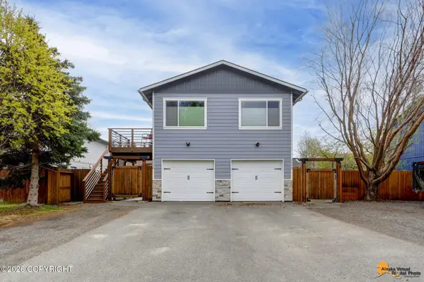 4050 W 89th Court, Anchorage, AK 99502