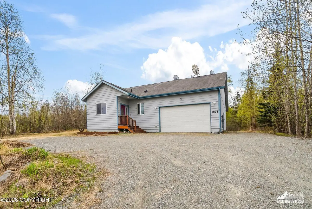 6028 W Dandy Circle, Wasilla, AK 99654 - #1