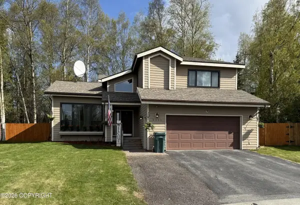 2400 Brook Hill Circle, Anchorage, AK 99516