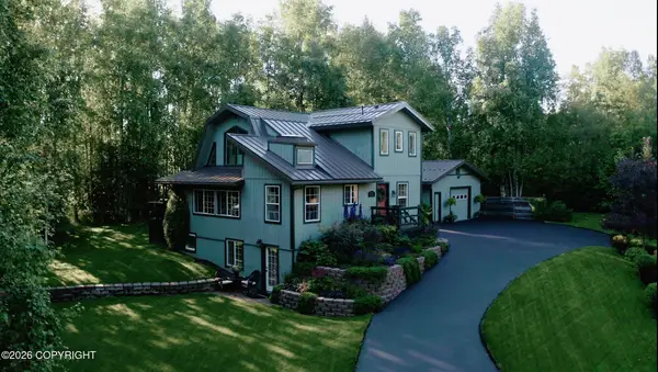 21212 Rock Ptarmigan Street, Chugiak, AK 99567
