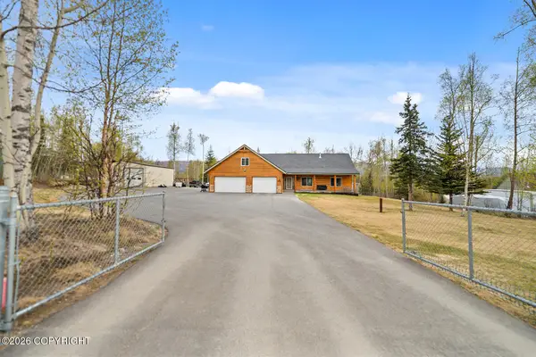 4748 N Trace Anderson Circle, Wasilla, AK 99654