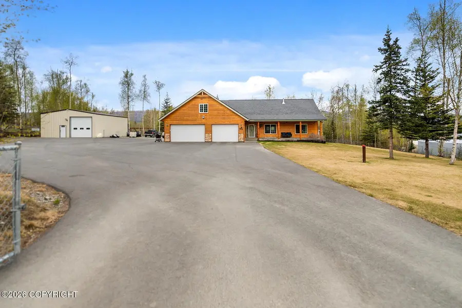 4748 N Trace Anderson Circle, Wasilla, AK 99654 - #2