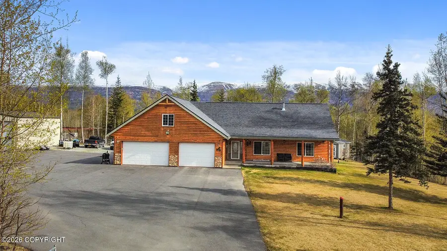 4748 N Trace Anderson Circle, Wasilla, AK 99654 - #3