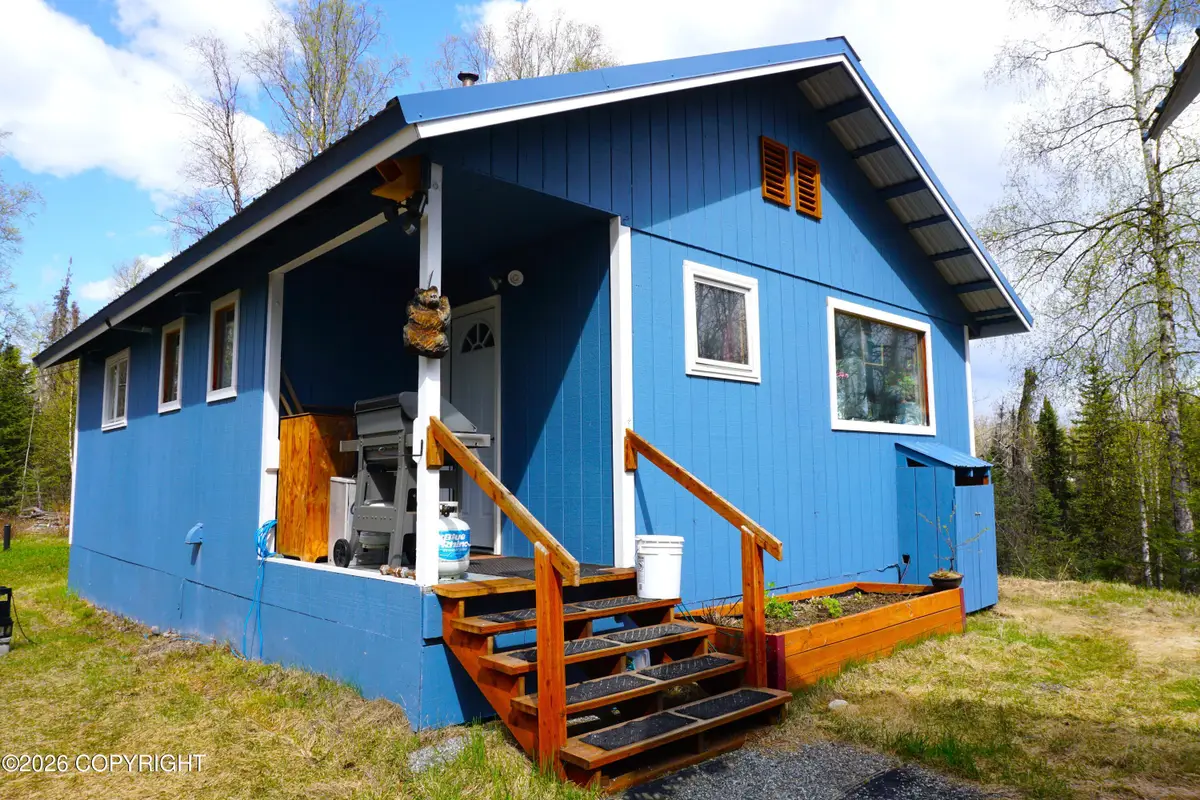 16457 E Sunshine Drive, Talkeetna, AK 99676 - #1