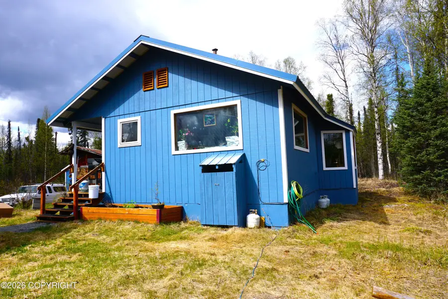 16457 E Sunshine Drive, Talkeetna, AK 99676 - #2