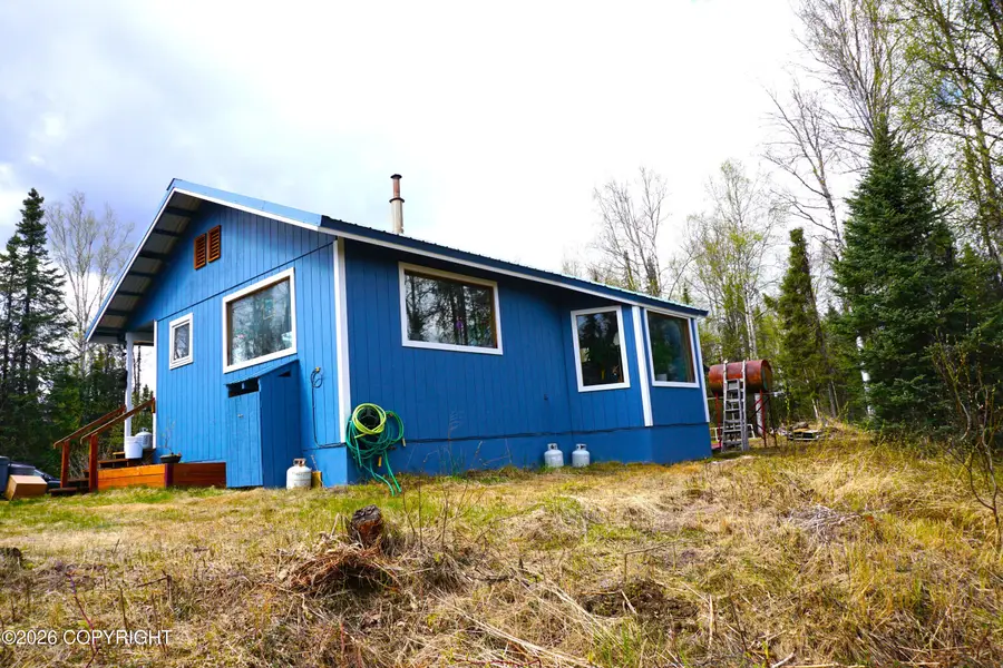 16457 E Sunshine Drive, Talkeetna, AK 99676 - #3