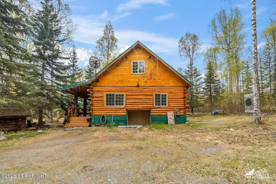 2386 N Lewis Road, Wasilla, AK 99623 - #2
