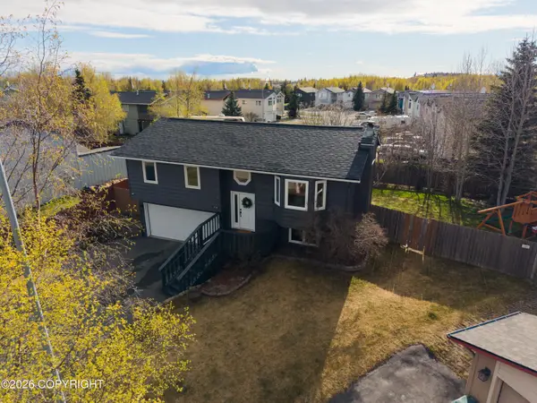 11710 Suncrest Circle, Anchorage, AK 99515