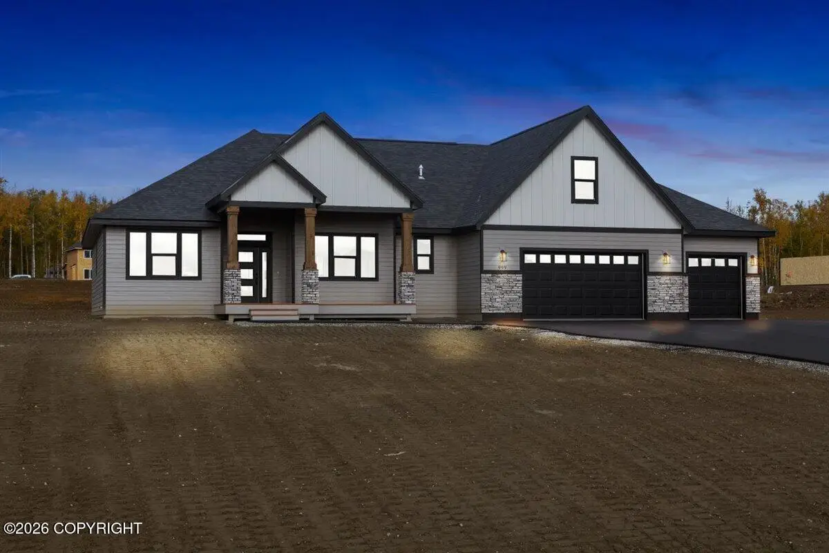 2111 W Cameron Drive, Wasilla, AK 99654 - #1