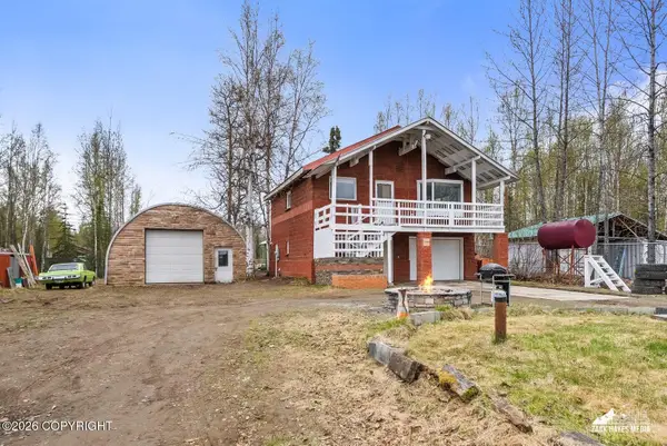 23740 W Willow 1st Avenue, Willow, AK 99688