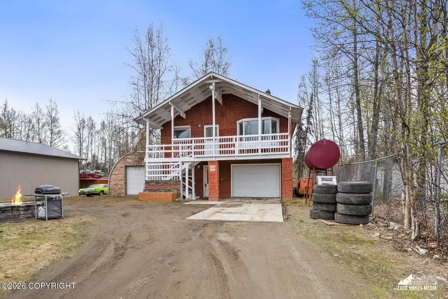 23740 W Willow 1st Avenue, Willow, AK 99688 - #2
