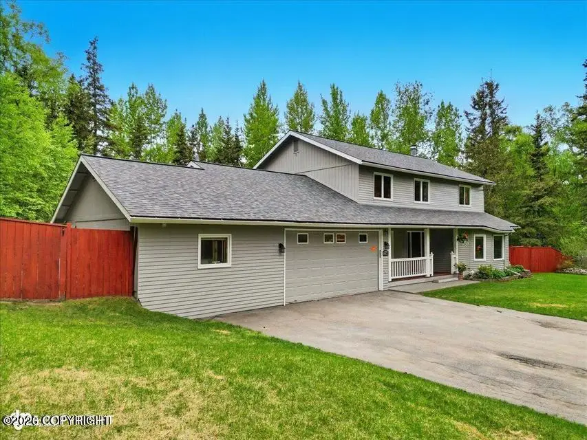 13340 Bainbridge Road, Anchorage, AK 99516 - #1
