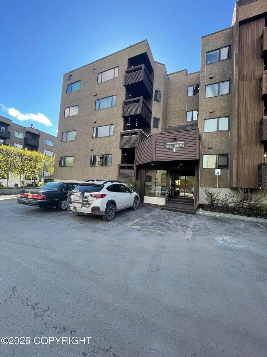 310 E 11th Avenue #115, Anchorage, AK 99501 - #2