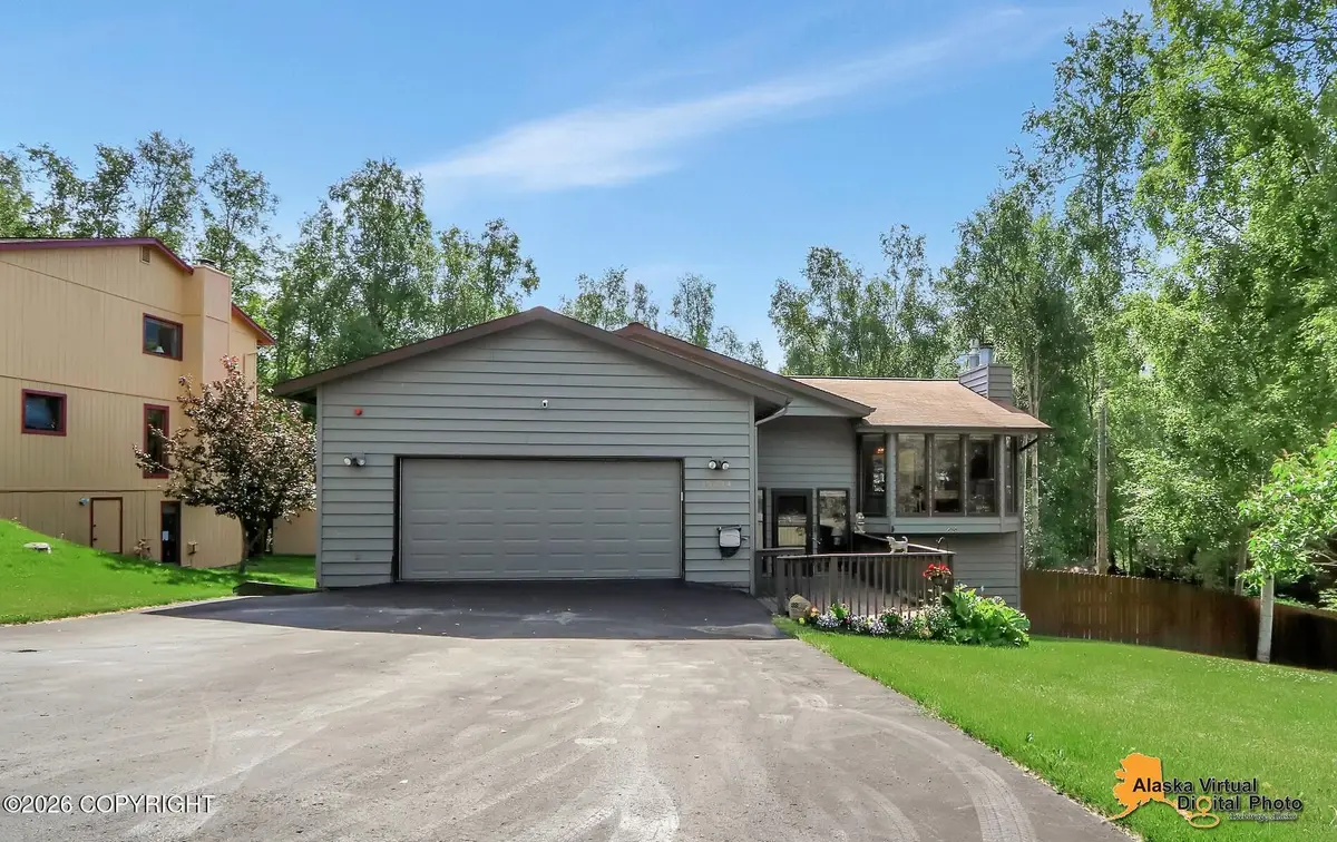 19624 S Montague Loop, Eagle River, AK 99577 - #1